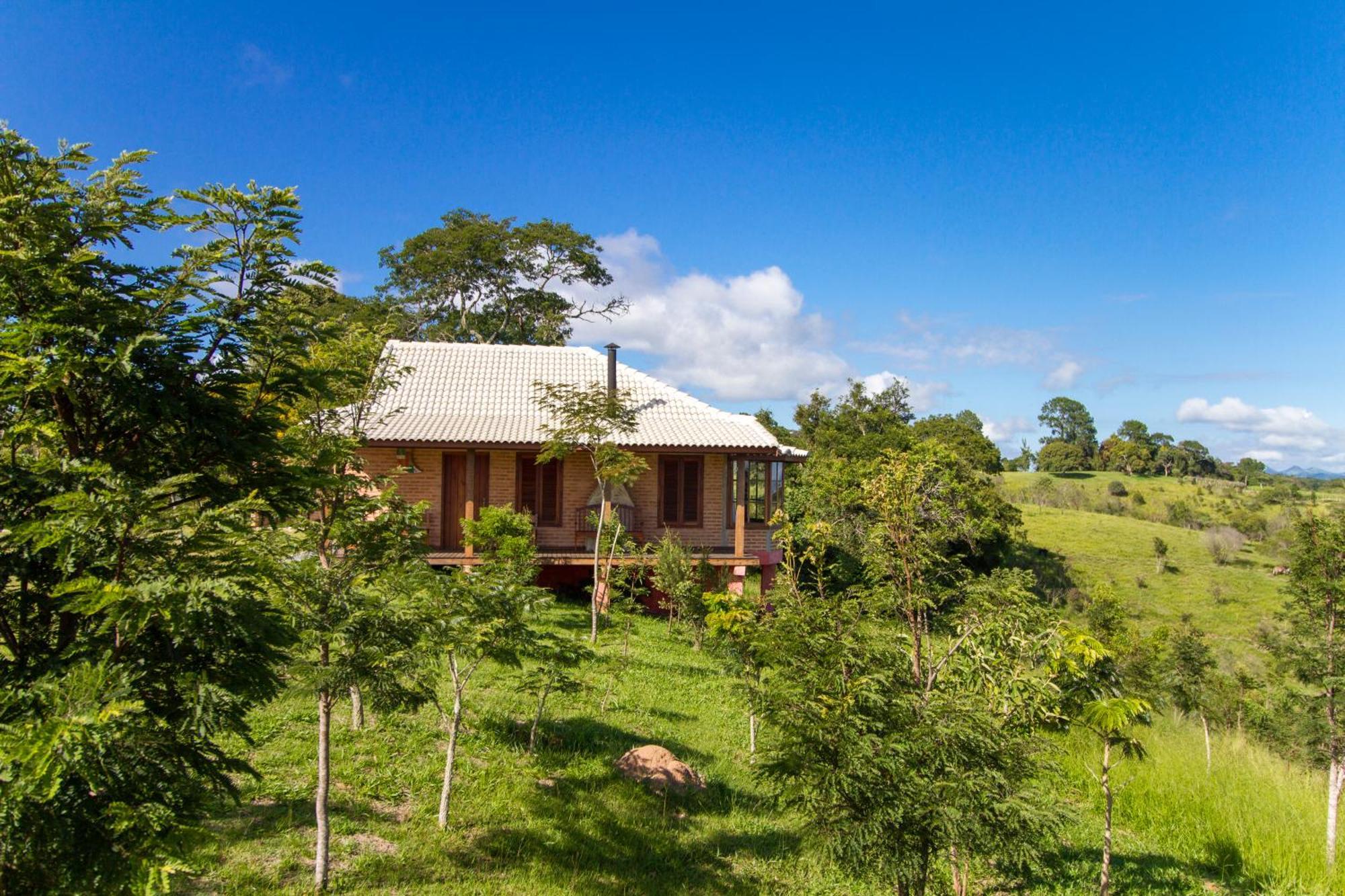 Magnificat Cottage Cunha Exterior foto