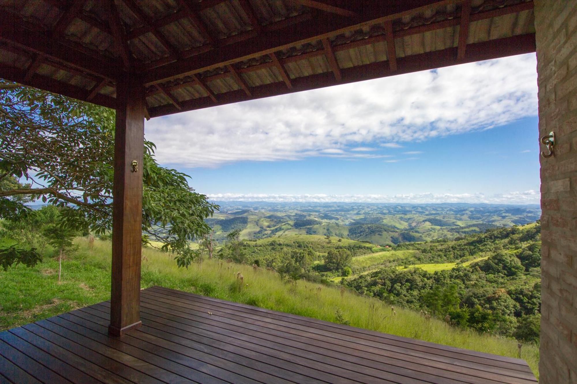 Magnificat Cottage Cunha Exterior foto