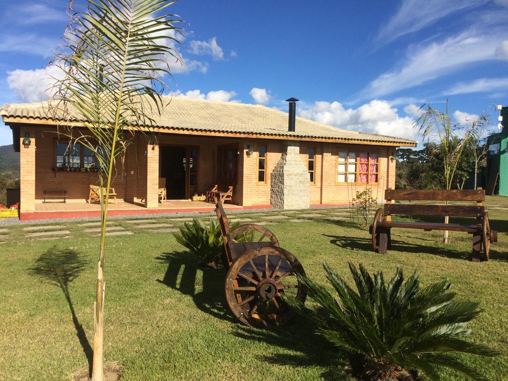 Magnificat Cottage Cunha Exterior foto